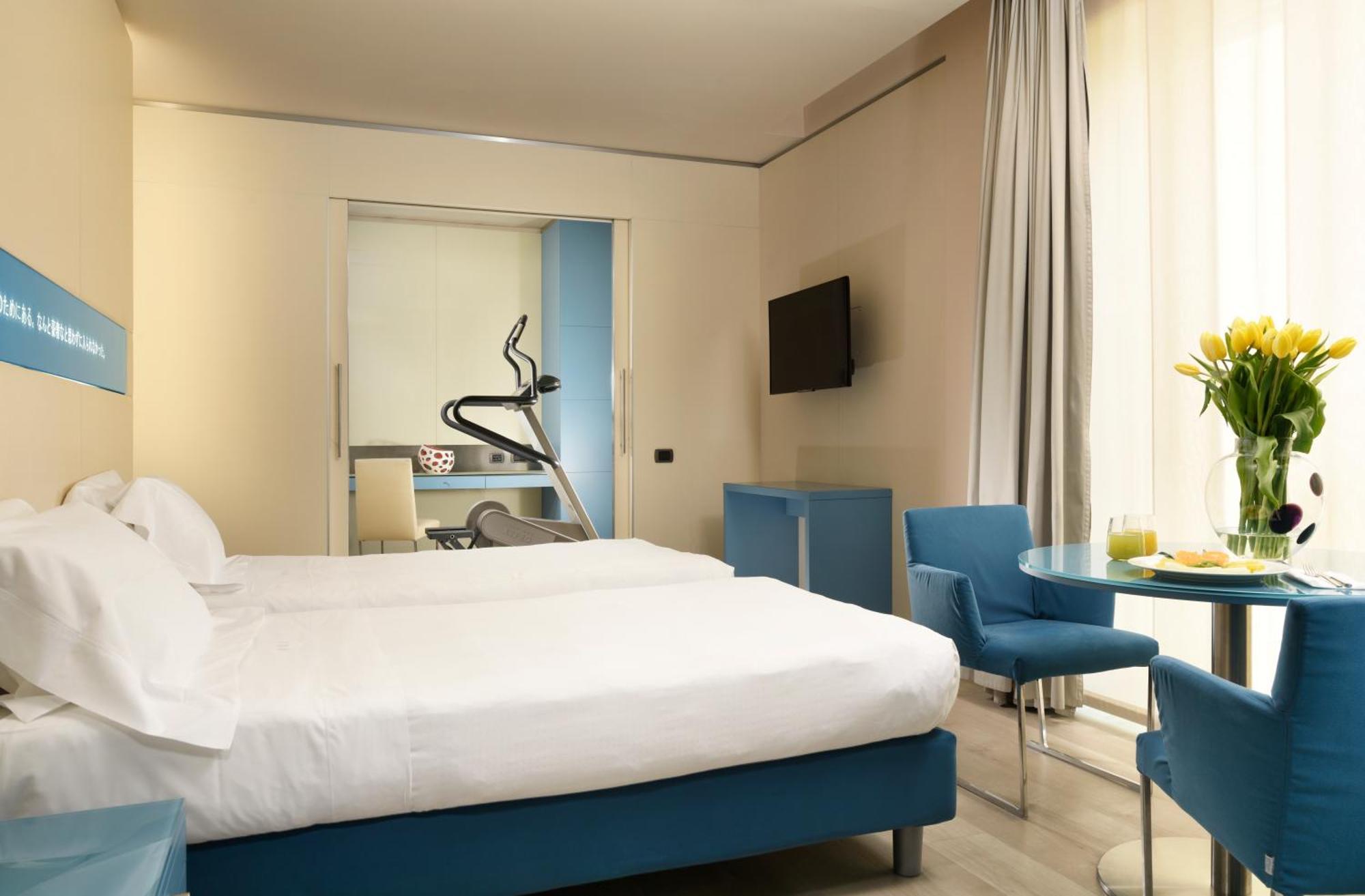 Una Hotels Bologna Centro — Photos 3