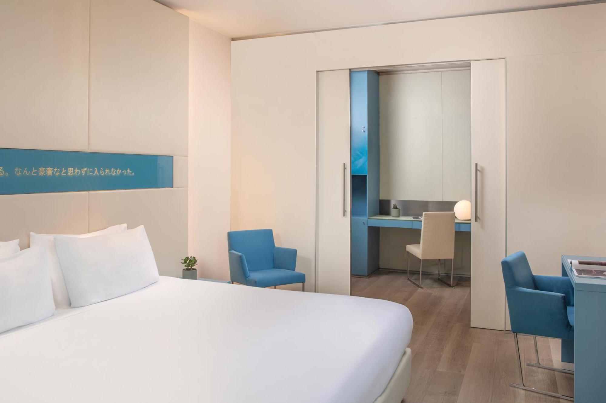 Una Hotels Bologna Centro — Photos 1